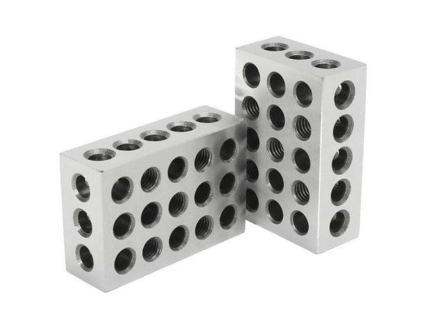 Parallel 1-2-3 Blocks Set