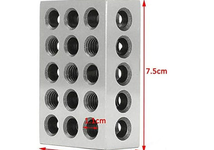 Parallel 1-2-3 Blocks Set