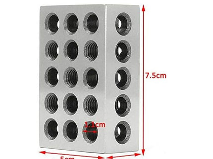 Parallel 1-2-3 Blocks Set