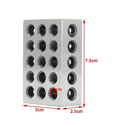 Parallel 1-2-3 Blocks Set