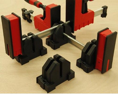 DURATEC 4pc/set Parallel Clamp Block