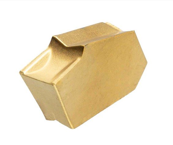 Parting Carbide Insert for General Cutting / Tougher Steel