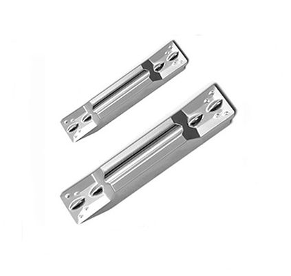 Parting / Grooving Tool Tip - Double Ended for Aluminum