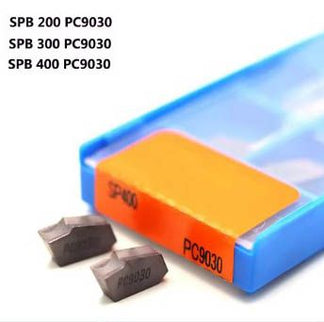 Parting Carbide Insert for Stainless Steel
