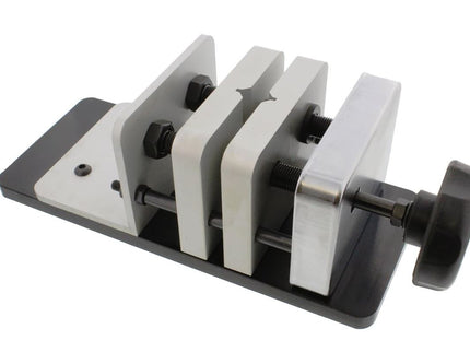 Pen Blank Centering Vice and Finder