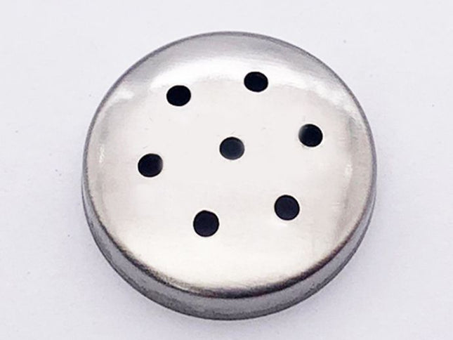 Salt & Pepper Bottle Cap with Holes
