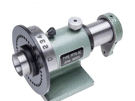 5c Spin Index Fixture / Tailstock