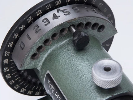 5c Spin Index Fixture / Tailstock