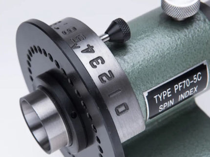 5c Spin Index Fixture / Tailstock