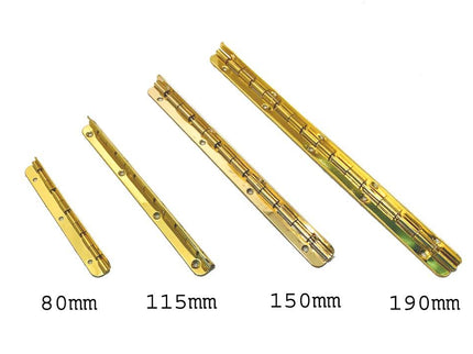 90° Piano Hinge