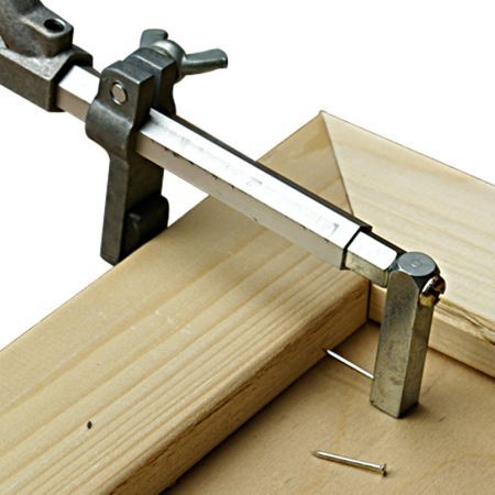 Picture Frame Pliers For Flexible Points, Brad Nails, Multi Points