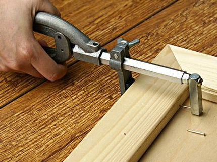 Picture Frame Pliers For Flexible Points, Brad Nails, Multi Points