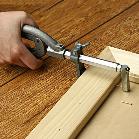 Picture Frame Pliers For Flexible Points, Brad Nails, Multi Points