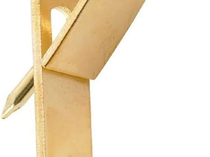 Picture Hooks (Brass Plated)