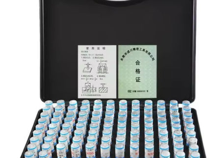 Pin Gauge Set