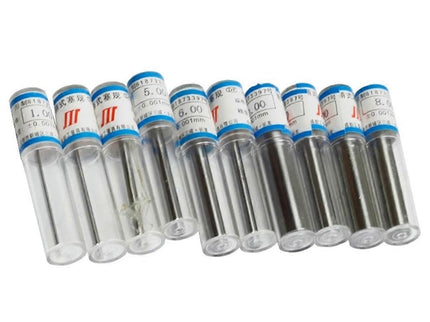 Pin Gauge Set