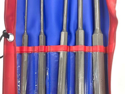 5pc Pin Punch Set (Long)