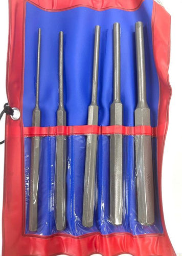 5pc Pin Punch Set (Long)