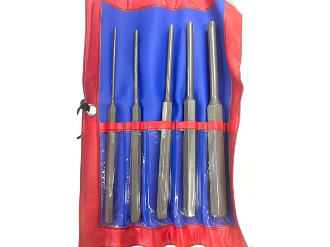 5pc Pin Punch Set (Long)