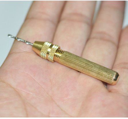 5pc Mini Pin Chuck Set
