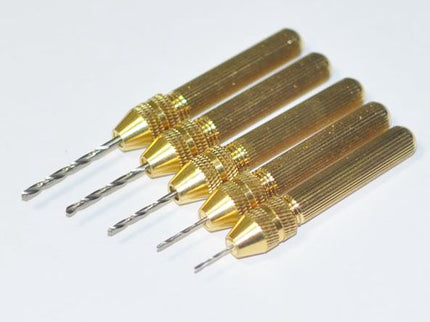 5pc Mini Pin Chuck Set