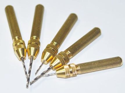 5pc Mini Pin Chuck Set