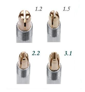 wivel Head Pin Chuck