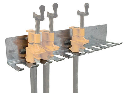Pipe Clamp Rack