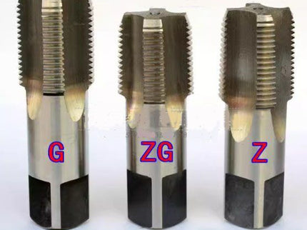Pipe Thread Tap (BSP, G Series, Parallel)