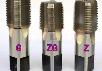 Pipe Thread Tap (NPT,BSPT, Taper)