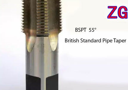Pipe Thread Tap (NPT,BSPT, Taper)