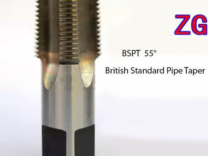 Pipe Thread Tap (NPT,BSPT, Taper)