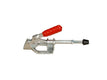 90 x 13 x 20mm Clamp with M4 Rubber Head 50kg