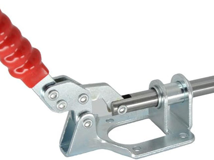 Piston Action Toggle Clamp