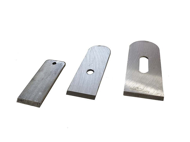 Plane Blades (For DIY Planes)