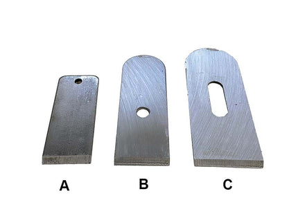 Plane Blades (For DIY Planes)