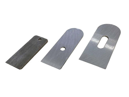 Plane Blades (For DIY Planes)