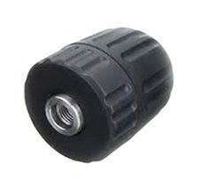 Thread Mount Drill Chuck (Plasic/ Steel)