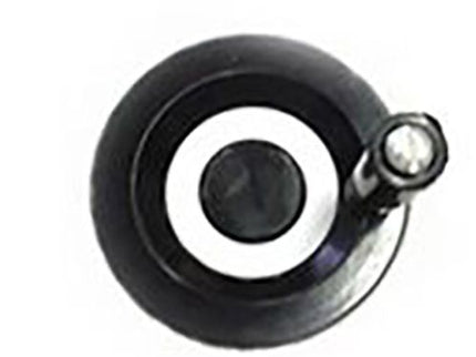 Bakelite Full Hand Wheel with Handle (Blind Hole)