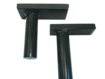 2PC Platform Tool Rest Set