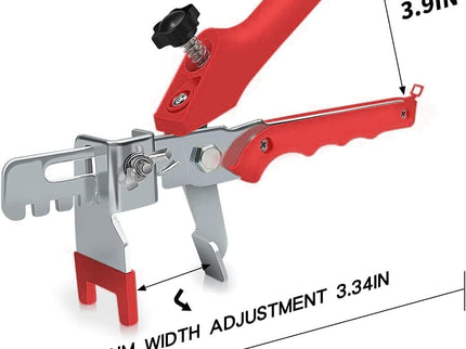 Tile Leveling Clamping Plier / Clips / Wedges