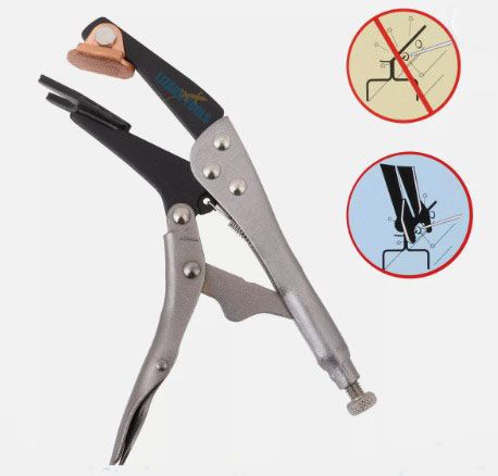 Plug Weld Plier