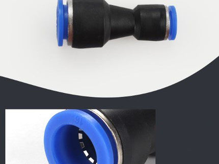 Pneumatic Push In Pipe Air Fitting (Reducer）