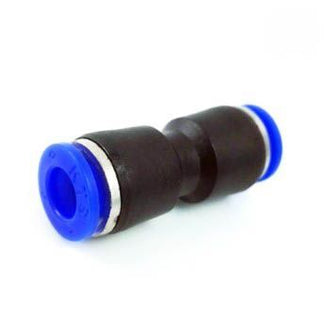 Pneumatic Push In Pipe Air Fitting (Straight Connector)