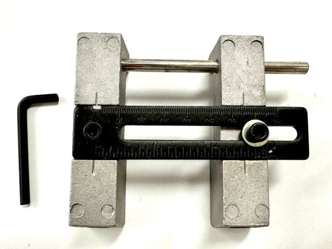 Double Pocket Hole Jig (Adjustable)