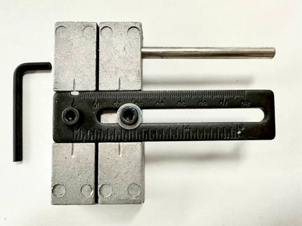 Double Pocket Hole Jig (Adjustable)