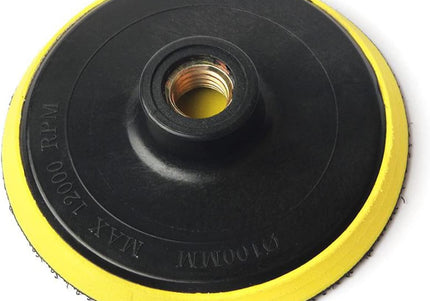 Rubber Polishing Pad
