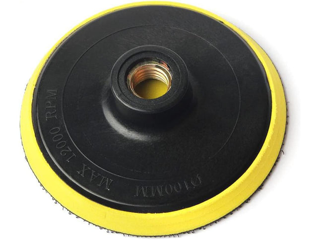 Rubber Polishing Pad