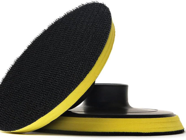 Rubber Polishing Pad