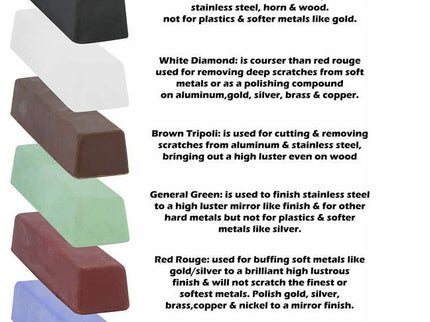 Polishing Compound Stick (Large)
